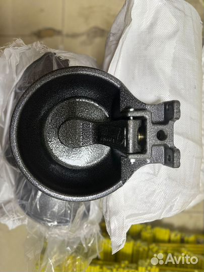 Чугунная поилка для коров и лошадей 2,5 л