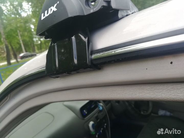 Багажник на крышу седан/хэтчбек