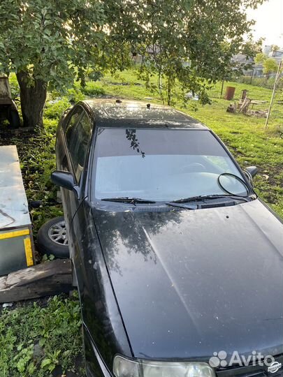 Nissan Primera, 1991