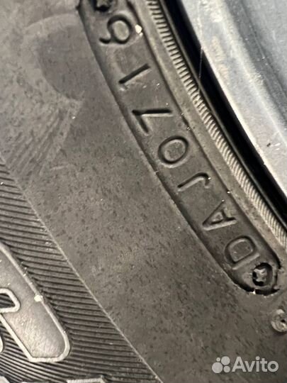 5047 5х114,3 Mazda Bridgesoune 235 65 R17