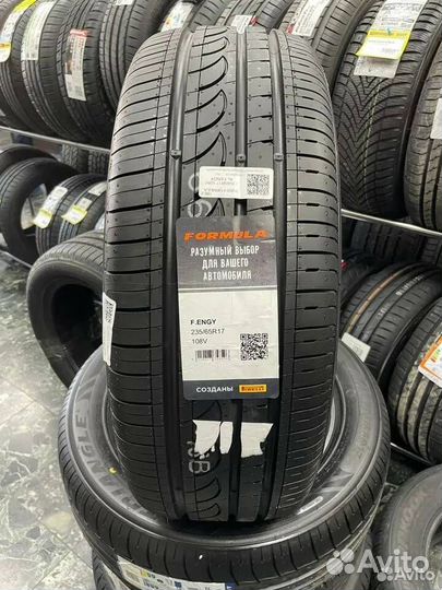 Pirelli Formula Energy 235/65 R17