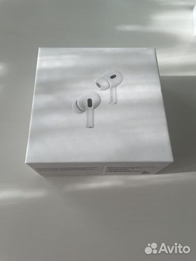 Беспроводные наушники apple airpods pro 2