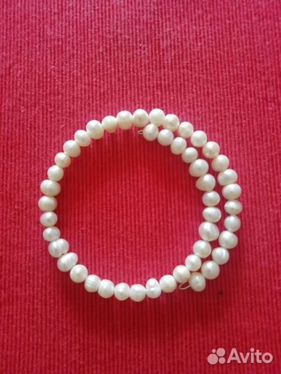 Бусы времен СССР