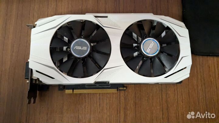 Видеокарта gtx 1060 6gb