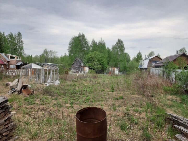 Участок 10 сот. (СНТ, ДНП)