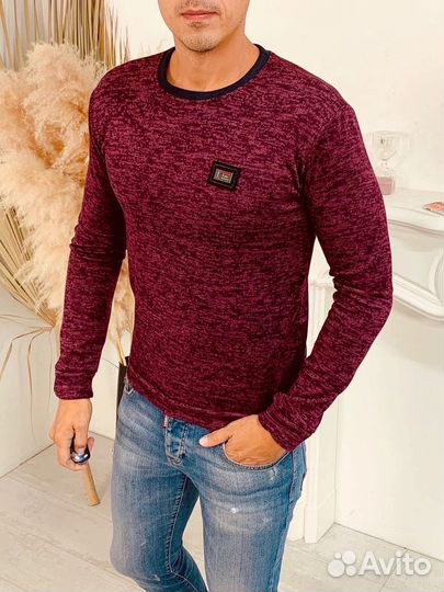 Свитер Ангора 48-52