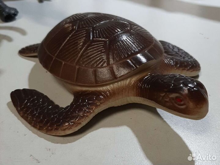 Детские игрушки животные