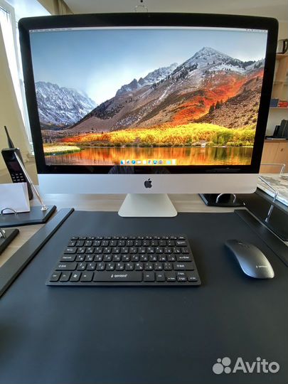 Apple iMac 27 2011