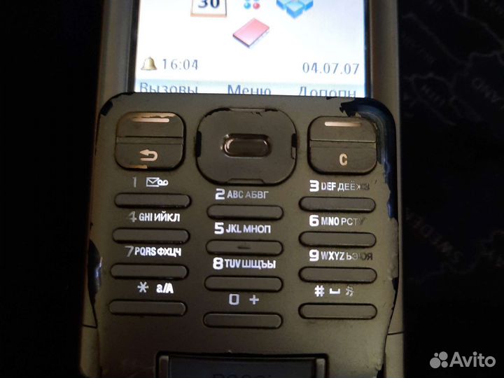 Sony Ericsson P990i