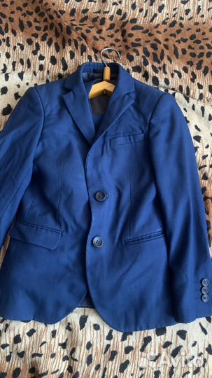 Школьный костюм для мальчика