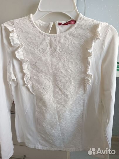 Школьная форма. Блузки. Брюки