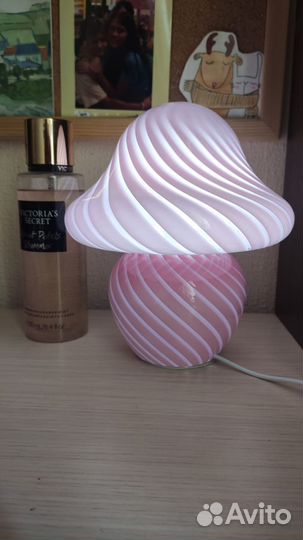 Новый интерьерный ретро светильник (как Venini