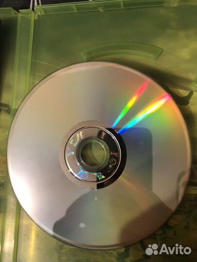 Диск с игрой для xbox 360 