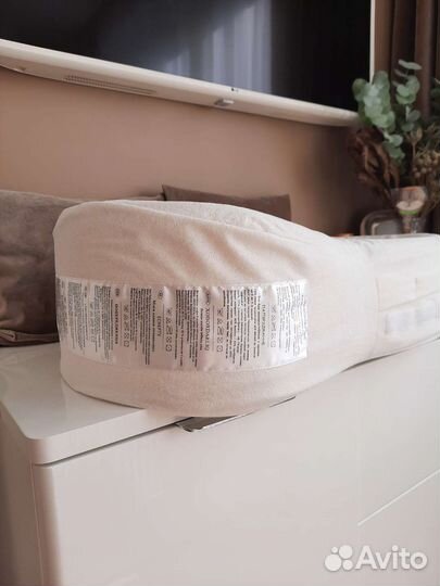 Кокон для новорожденных зевушка