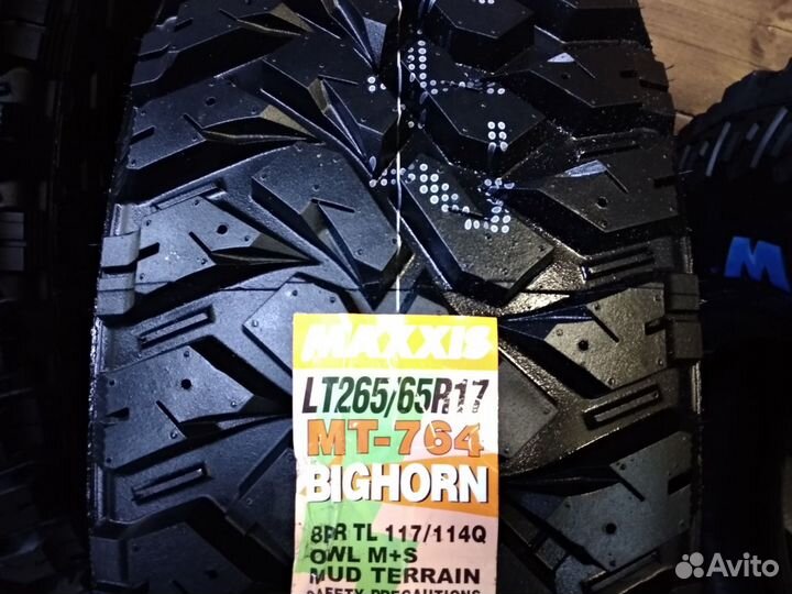 Maxxis MT-764 Bighorn 265/65 R17