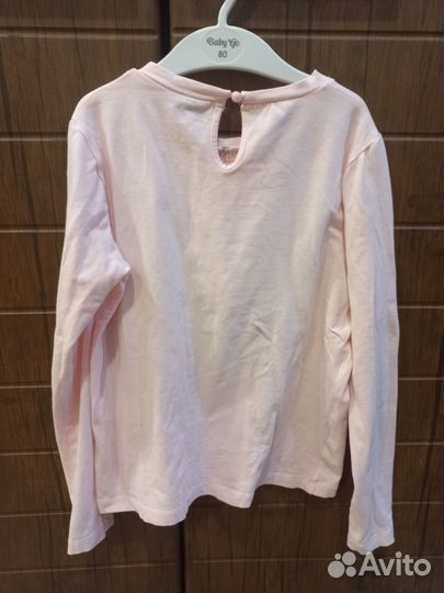 Блузка на девочку, р. 140