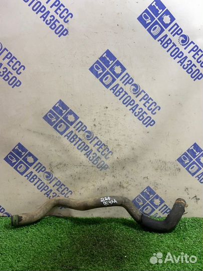 Патрубок печки Renault Fluence седан 1.6 K4M V838