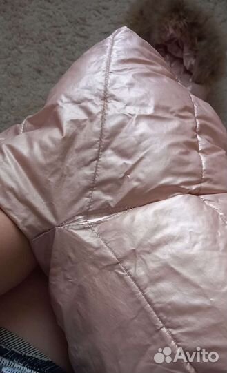 Костюм и куртка-пальто рост 98
