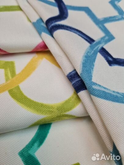 Отрез ткани (лоскут) для пэчворка, рукоделия