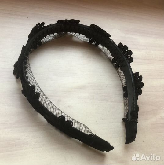 Ободок для волос