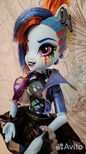 Кукла My Little Pony Equestria Girls