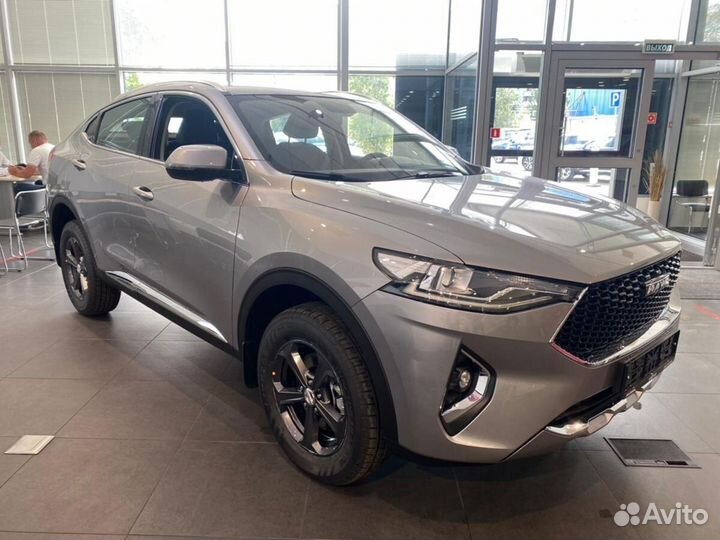 Haval F7x, 2023
