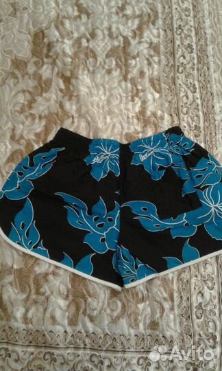 Б/у летние шорты для девушек р.M