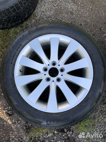 Зимние колеса BMW,6777777, R18