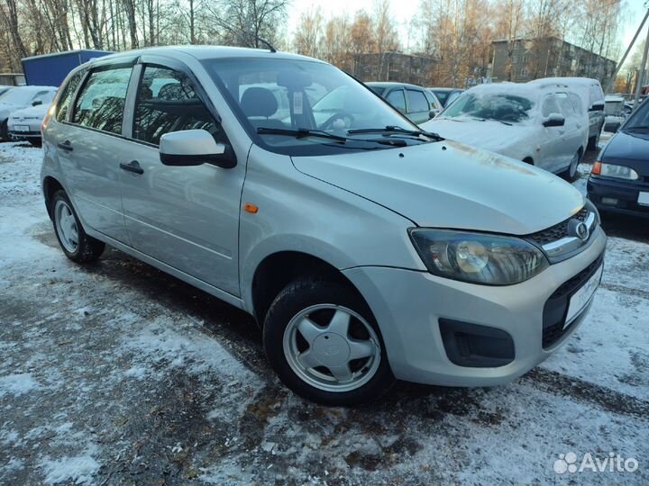 LADA Kalina 1.6 МТ, 2013, 148 050 км