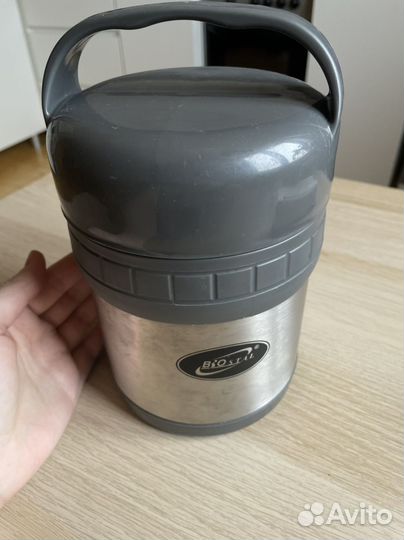 Термос контейнер универсальный