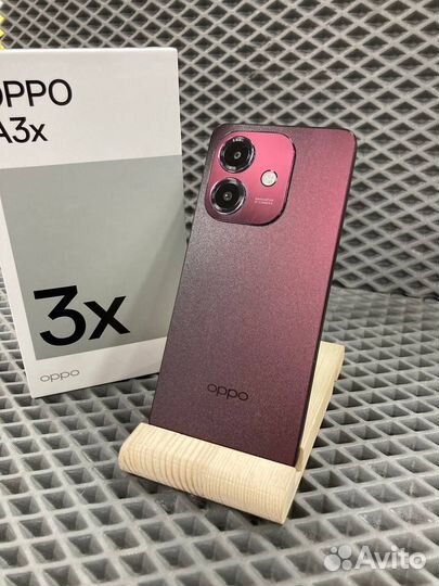 OPPO A3x, 4/128 ГБ