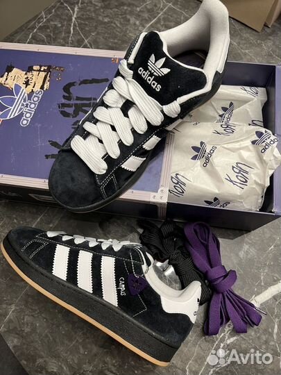 Adidas campus 00s x korn