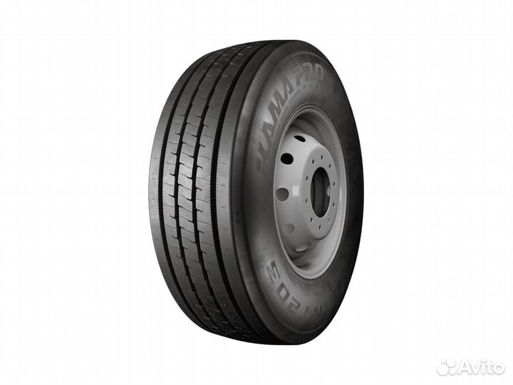 Кама 385/65 R22.5 NT203
