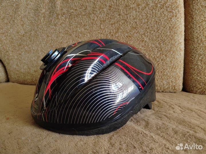 Шлем велосипедный