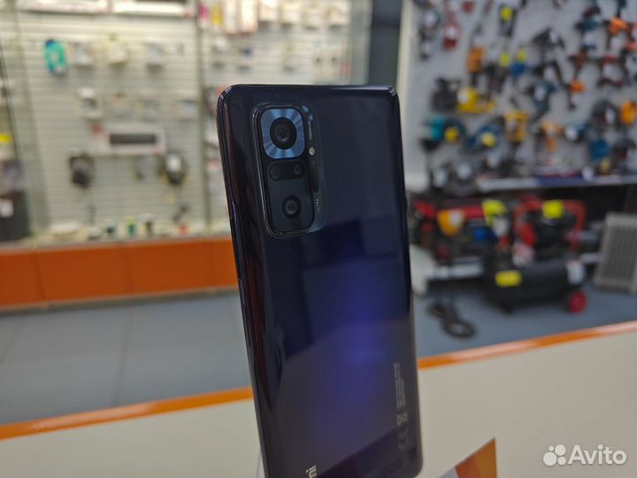 Xiaomi Redmi Note 10 Pro, 8/128 ГБ