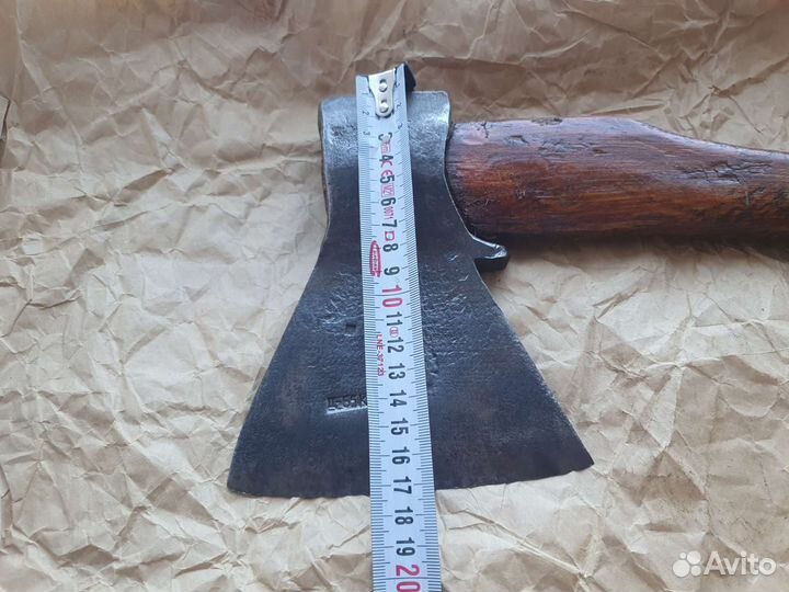 Топор 1973 год СССР