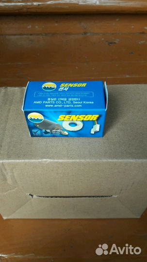 Датчик давления масла Авео Т 250 Артикул 95961350