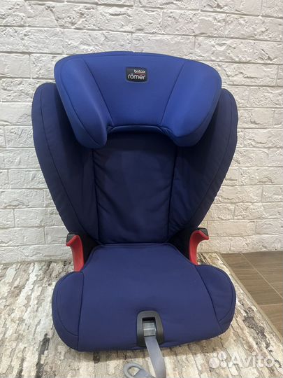 Автокресло детское Britax Roemer KidFix SL