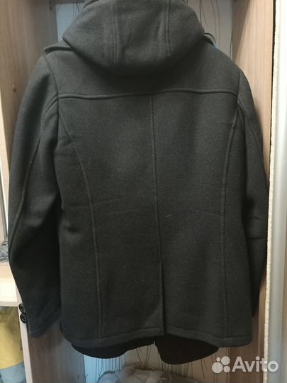Пальто зимнее мужское 46 48