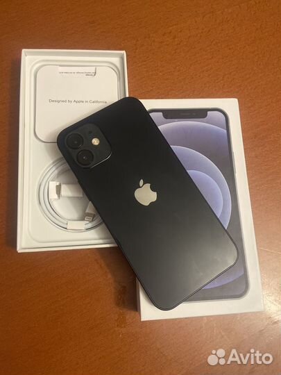 iPhone 12, 128 ГБ