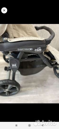 Коляска 3 в 1