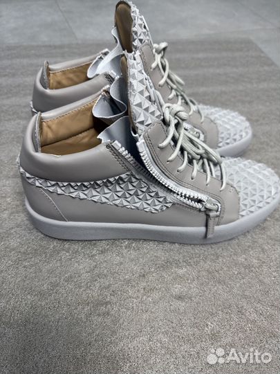 Giuseppe Zanotti кеды