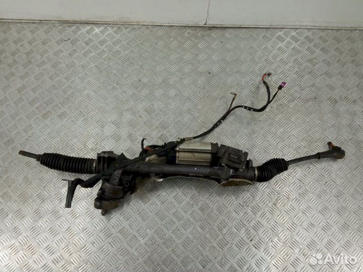 Рейка рулевая Volkswagen Caddy III (2004–2015)