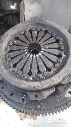 Корзина сцепления ваз 2109