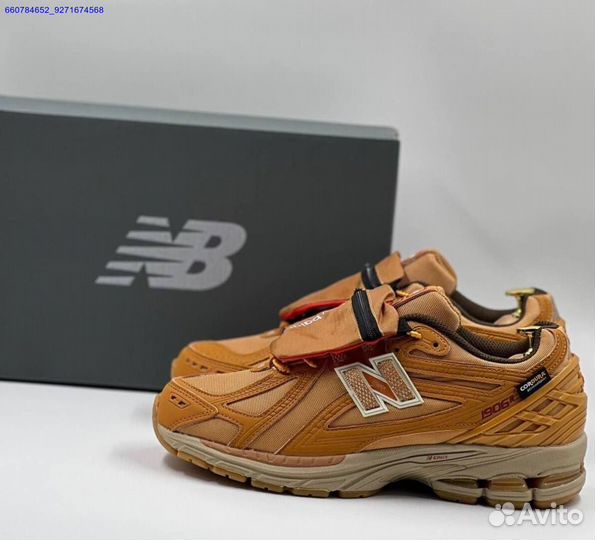 Кроссовки New Balance 1906R (Арт.67665)