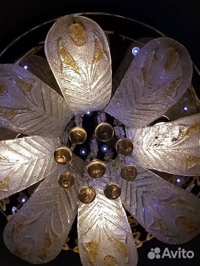 Люстра потолочная