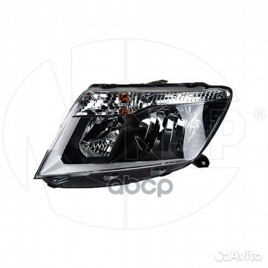 Фара левая nissan Terrano (14-16) NSP052606000Q