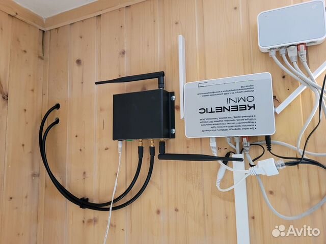 Интернет в дом офис коттедж