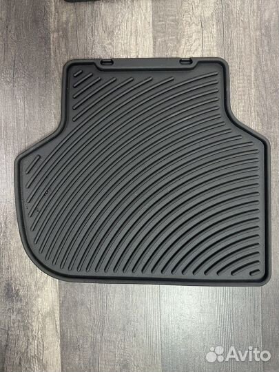 Коврики VW jetta 6