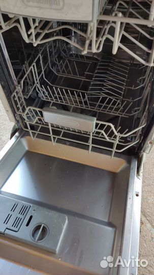 Посудомоечная машина 45 см Delonghi